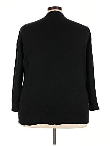 Woman Within Cardigan (view 2)