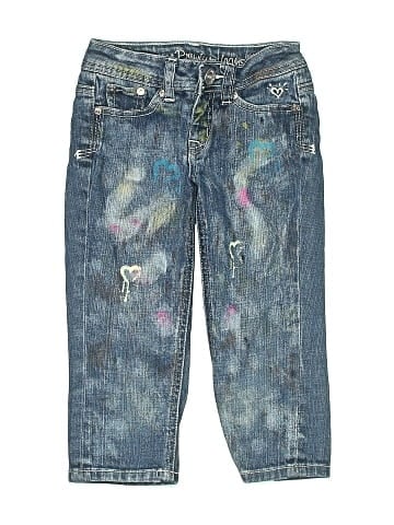 Justice Jeans (view 1)