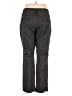 Old Navy Stripes Gray Dress Pants Size 18 - photo 2