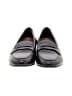 Unstructured by Clarks Black Flats Size 4 - photo 2