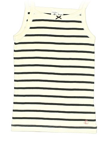 Petit Bateau Sleeveless T-Shirt (view 1)