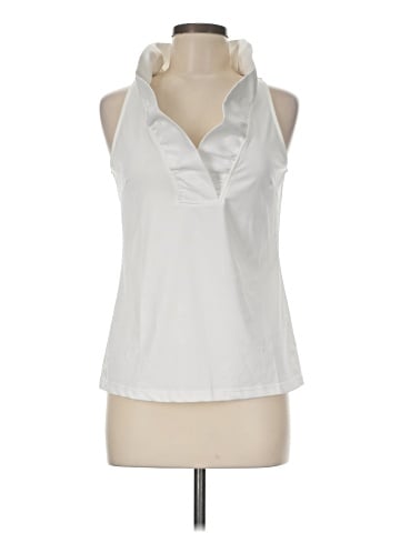 Gretchen Scott Designs Sleeveless Blouse (view 1)