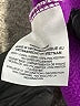 Nike Golf 100% Polyester Purple Sweatshirt Size S - photo 8