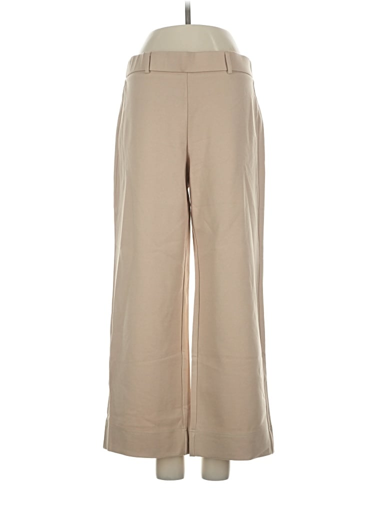 Pre-owned Ogl Casual Pants In Tan