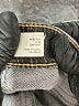 Topshop Chevron-herringbone Gray Jeans Size 28 waist - photo 8