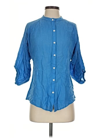 Josh Podoll 3/4 Sleeve Blouse (view 1)