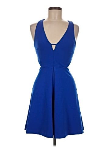 Express Cocktail Dress (view 1)