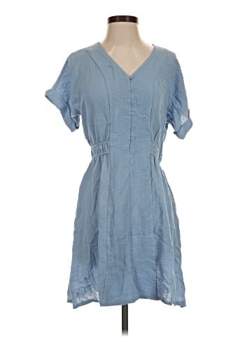 Simply Vera Vera Wang Casual Dress (view 1)