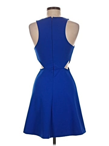 Express Cocktail Dress (view 2)