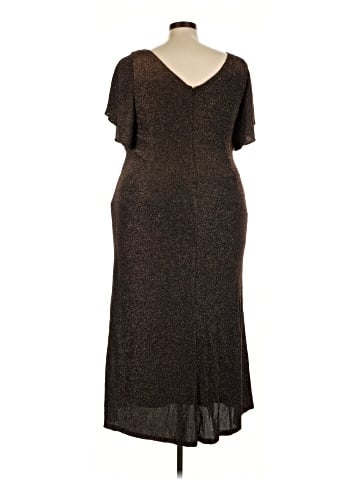 Alex Evenings Cocktail Dress (view 2)
