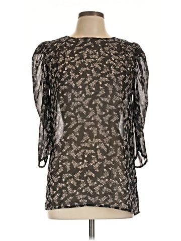 Sparkle & Fade 3/4 Sleeve Blouse (view 1)
