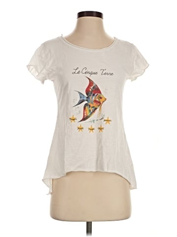 MADE IN ITALY Short Sleeve T-Shirt (view 1)
