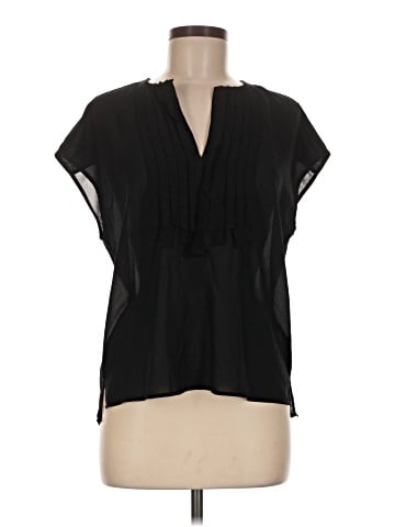 J.Crew Short Sleeve Blouse (view 1)