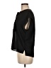 J.Crew 100% Polyester Black Short Sleeve Blouse Size 6 (petite) - photo 5