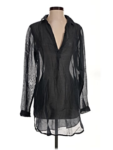 CP Shades Long Sleeve Blouse (view 1)