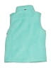 Vineyard Vines 100% Polyester Teal Sweater Vest Size 5 - 6 - photo 2