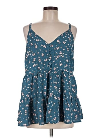Torrid Sleeveless Top (view 1)
