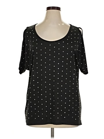 Isabella Rodriguez Short Sleeve Top (view 1)
