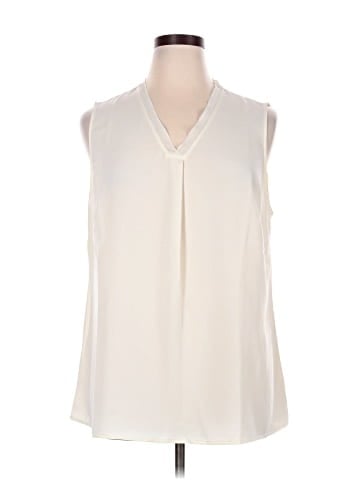 Soft Surroundings Sleeveless Blouse (view 1)
