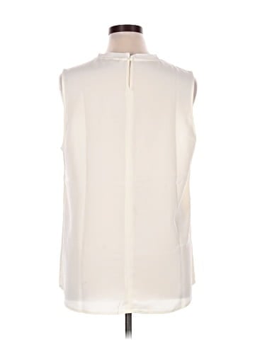 Soft Surroundings Sleeveless Blouse (view 2)