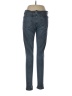 Topshop Hearts Blue Jeans Size 32 waist - photo 2