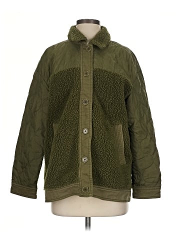 Madewell Coat (view 1)