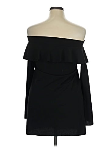 Zara W&B Collection Cocktail Dress (view 2)