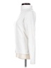 Moda International White Turtleneck Sweater Size XS - photo 5