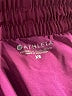 Athleta Burgundy Athletic Shorts Size XS - photo 3