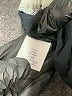 J.Crew 100% Linen Chevron-herringbone Black Shorts Size 0 - photo 4