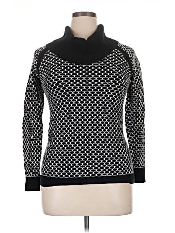 Calvin Klein Turtleneck Sweater (view 1)