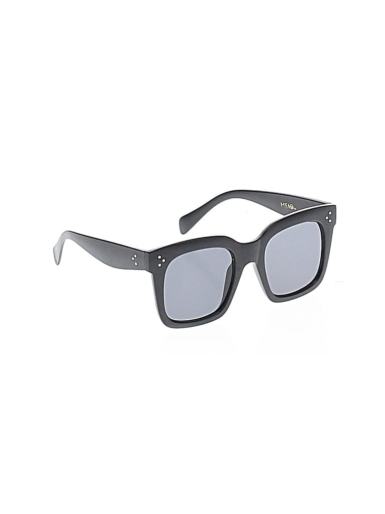 Pre-owned I-sea Sunglasses In Black
