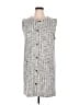 Ann Taylor LOFT Outlet Gray Vest Size XL - photo 1