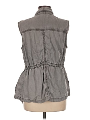 Max Jeans Vest (view 2)