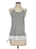 Head Gray Sleeveless Top Size S - photo 1