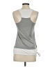 Head Gray Sleeveless Top Size S - photo 2