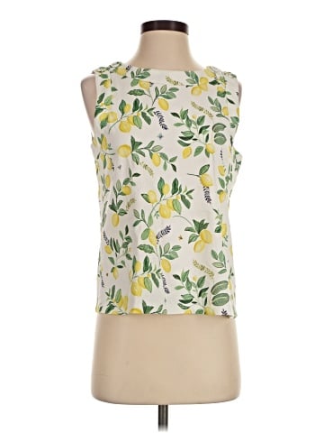 Hobbs London Sleeveless T-Shirt (view 1)