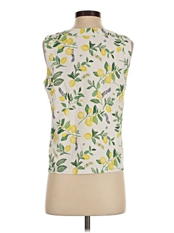 Hobbs London Sleeveless T-Shirt (view 2)