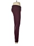 Lululemon Athletica Solid Burgundy Active Pants Size 6 - photo 4