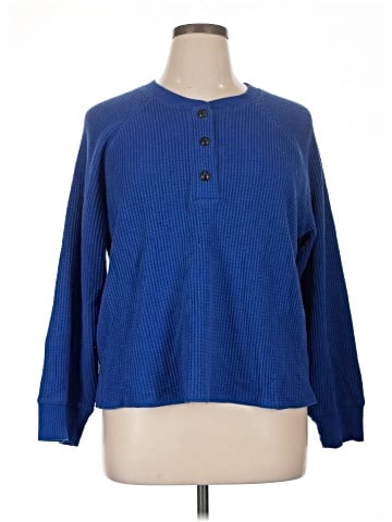 Old Navy Long Sleeve Henley (view 1)