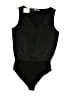 MANGOPOP Collection Black Bodysuit Size M - photo 1