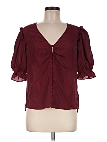 Joie 3/4 Sleeve Blouse (view 1)