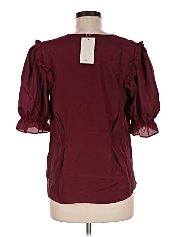 Joie 3/4 Sleeve Blouse (view 2)