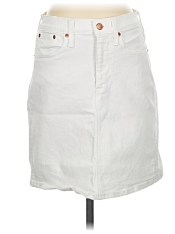 J.Crew Denim Skirt (view 1)