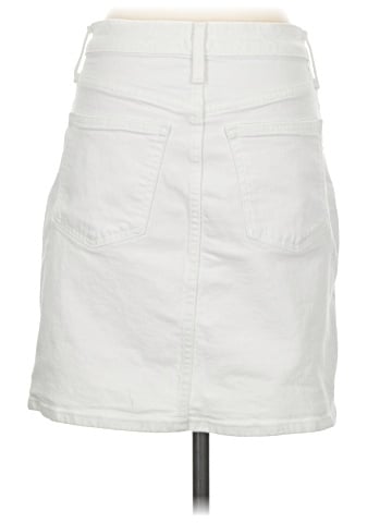 J.Crew Denim Skirt (view 2)
