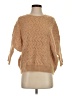 Kerisma Chevron-herringbone Tan Pullover Sweater Size Sm - Med - photo 1