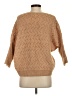 Kerisma Chevron-herringbone Tan Pullover Sweater Size Sm - Med - photo 2