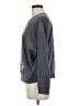 Peanuts Graphic Gray Sweatshirt Size M - photo 5
