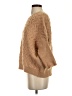 Kerisma Chevron-herringbone Tan Pullover Sweater Size Sm - Med - photo 5