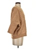 Kerisma Chevron-herringbone Tan Pullover Sweater Size Sm - Med - photo 4